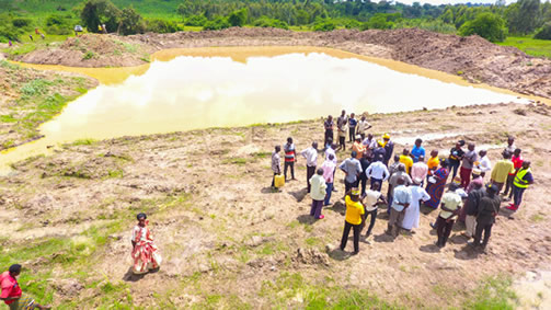 Mary Begumisa Foundation
