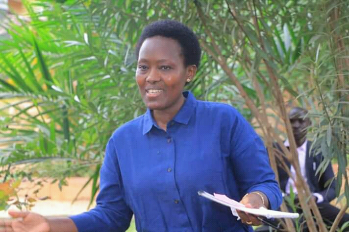Founder of Mary Begumisation Foudation
